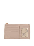 Liu Jo Portatessere Donna AA5168E0087 Neutro - Beige