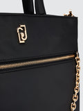 Liu Jo Borsa a Mano Donna AA5181T4559 - Nero