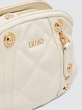 Liu Jo Borsa Pochette Donna AA5257E0015 Cream - Avorio