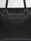 Liu Jo Borsa Shopper Donna AA5321E0087 - Nero