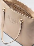 Liu Jo Borsa Shopper Donna AA5321E0087 Neutro - Beige