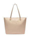 Liu Jo Borsa Shopper Donna AA5321E0087 Neutro - Beige