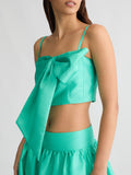 Liu Jo Top Donna CA5029T2982 Strong Emerald - Verde