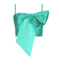 Liu Jo Top Donna CA5029T2982 Strong Emerald - Verde