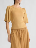 Liu Jo Maglia Donna CA5224MA78P Gold - Oro