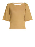 Liu Jo Maglia Donna CA5224MA78P Gold - Oro
