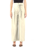 Liu Jo Pantalone Palazzo Donna CA5297TS246 - Beige