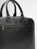 Liu Jo Borsa a Mano da Lavoro Uomo DA5026E1021 - Nero