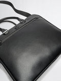 Liu Jo Borsa a Mano da Lavoro Uomo DA5026E1021 - Nero