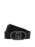 Liu Jo Cintura Uomo DA5048P0373 - Nero