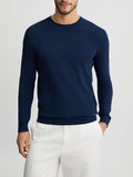 Liu Jo Pullover Uomo QA5027MA71P - Blu