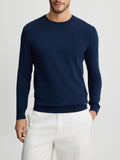 Liu Jo Pullover Uomo QA5027MA71P - Blu