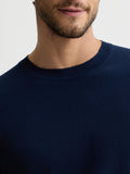 Liu Jo Pullover Uomo QA5027MA71P - Blu