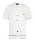 Liu Jo Cardigan Uomo QA5040MA71P White Alyssum - Bianco