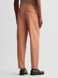 Liu Jo Pantalone Chino Uomo QA5070T4385 Pesquito - Marrone
