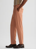 Liu Jo Pantalone Chino Uomo QA5070T4385 Pesquito - Marrone