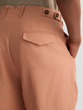 Liu Jo Pantalone Chino Uomo QA5070T4385 Pesquito - Marrone