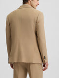 Liu Jo Giacca Uomo QA5084T3991 Taupe - Beige