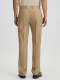 Liu Jo Pantalone Chino Uomo QA5085T3991 Taupe - Beige