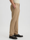 Liu Jo Pantalone Chino Uomo QA5085T3991 Taupe - Beige