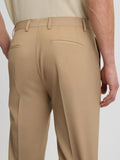 Liu Jo Pantalone Chino Uomo QA5085T3991 Taupe - Beige