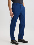 Liu Jo Pantalone Chino Uomo QA5085T3991 - Blu