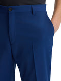 Liu Jo Pantalone Chino Uomo QA5085T3991 - Blu