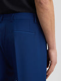Liu Jo Pantalone Chino Uomo QA5085T3991 - Blu