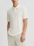 Liu Jo Polo Uomo QA5157J0299 White Alyssum - Bianco