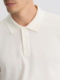 Liu Jo Polo Uomo QA5157J0299 White Alyssum - Bianco
