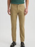Liu Jo Pantalone Chino Uomo QA5240T4308 Taupe - Beige