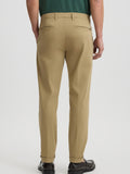 Liu Jo Pantalone Chino Uomo QA5240T4308 Taupe - Beige