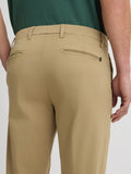 Liu Jo Pantalone Chino Uomo QA5240T4308 Taupe - Beige