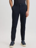Liu Jo Pantalone Chino Uomo QA5240T4308 - Blu