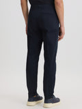 Liu Jo Pantalone Chino Uomo QA5240T4308 - Blu