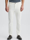 Liu Jo Pantalone Chino Uomo QA5243T4308 Tofu - Bianco