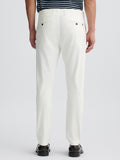 Liu Jo Pantalone Chino Uomo QA5243T4308 Tofu - Bianco