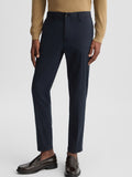 Liu Jo Pantalone Chino Uomo QA5243T4308 - Blu