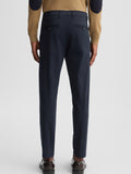 Liu Jo Pantalone Chino Uomo QA5243T4308 - Blu