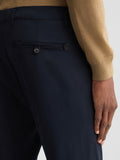 Liu Jo Pantalone Chino Uomo QA5243T4308 - Blu
