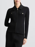 Liu Jo Cardigan Donna TA5020MA96P - Nero