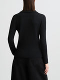 Liu Jo Cardigan Donna TA5020MA96P - Nero
