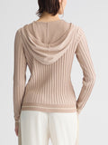 Liu Jo Maglia Donna TA5033MS014 Nuage Lux/white Milk - Beige