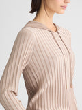Liu Jo Maglia Donna TA5033MS014 Nuage Lux/white Milk - Beige