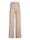 Liu Jo Pantalone Jogger Donna TA5035MS014 Nuage Lux/white Milk - Beige