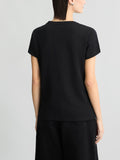 Liu Jo T-shirt Donna TA5170JS923 - Nero