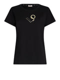 Liu Jo T-shirt Donna TA5170JS923 - Nero