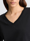 Liu Jo T-shirt Donna TA5175JS923 - Nero