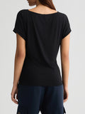 Liu Jo T-shirt Donna TA5176JS360 - Nero