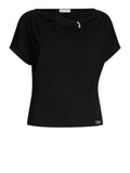 Liu Jo T-shirt Donna TA5176JS360 - Nero